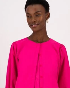 Ayrah Crop Jacket -Fashion General Store 104445101 C33 4