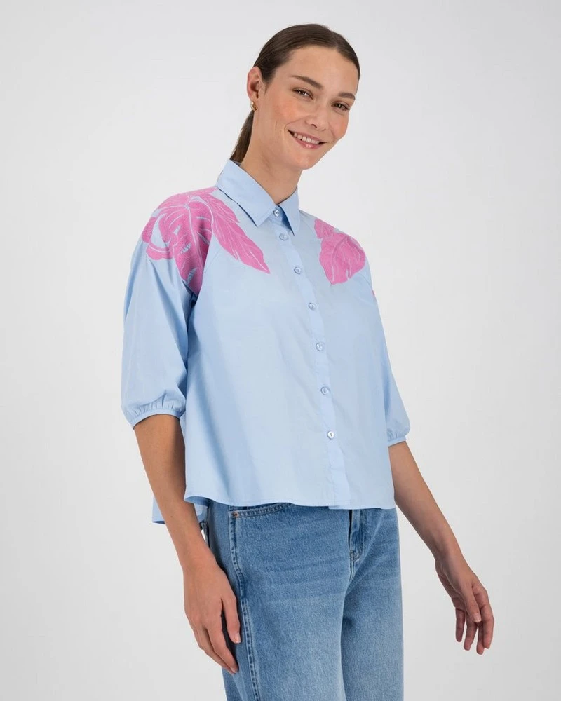 Sydney Embroidered Shirt 3 Sydney Embroidered Shirt
