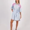 Addison Embroidered Shirt Dress -Fashion General Store 104455668 C56 1