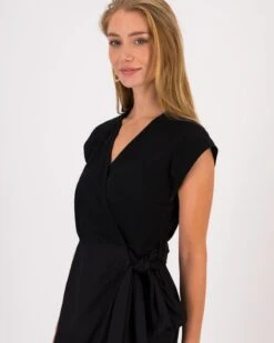 Palmer Wrap Dress -Fashion General Store 104460214 C01 4