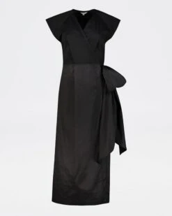 Palmer Wrap Dress -Fashion General Store 104460214 C01 5