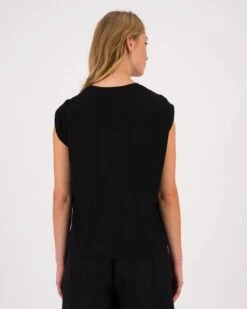 Jones Sleeve Detail Top -Fashion General Store 104460215 C01 3