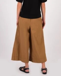 Loggie Pleated Wide Leg Culotte -Fashion General Store 104460258 C15 3