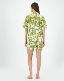 Amara Short Sleep Set -Fashion General Store 104465065 C69 2