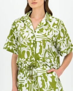 Amara Short Sleep Set -Fashion General Store 104465065 C69 4