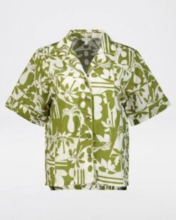 Amara Short Sleep Set -Fashion General Store 104465065 C69 5