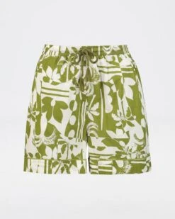 Amara Short Sleep Set -Fashion General Store 104465065 C69 6