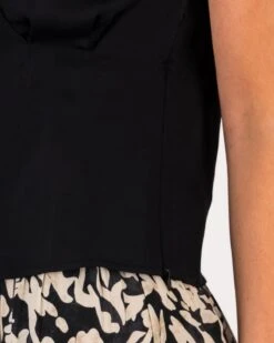 Linnea Fitted Blouse -Fashion General Store 104470102 C01 6