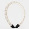 Millie Bead And Plated Aliceband -Fashion General Store 104470114 C10 1