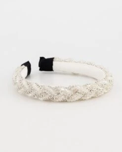 Millie Bead And Plated Aliceband -Fashion General Store 104470114 C10 3