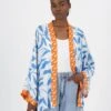 Nalani Printed Kimono -Fashion General Store 104470115 C54 1