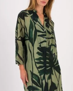Mylah Tropical Kaftan -Fashion General Store 104470221 C69 4