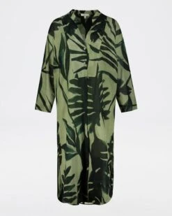 Mylah Tropical Kaftan -Fashion General Store 104470221 C69 5