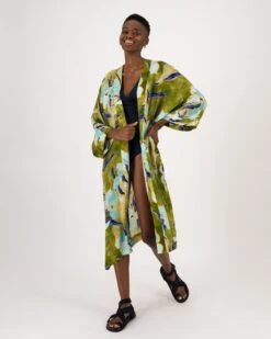 Gentina Kimono