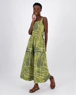 Hadley Printed Jumpsuit -Fashion General Store 104470240 C69 3