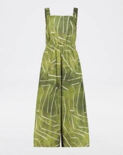 Hadley Printed Jumpsuit -Fashion General Store 104470240 C69 5