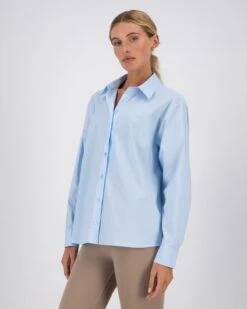 Abelina Oversized Poplin Shirt -Fashion General Store 104470247 C56 4