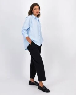 Abelina Oversized Poplin Shirt -Fashion General Store 104470247 C56 5