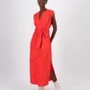 Aitana Mixed Media Dress -Fashion General Store 104475065 C27 1