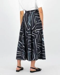 Kianga Printed Skirt -Fashion General Store 104475083 C01 4
