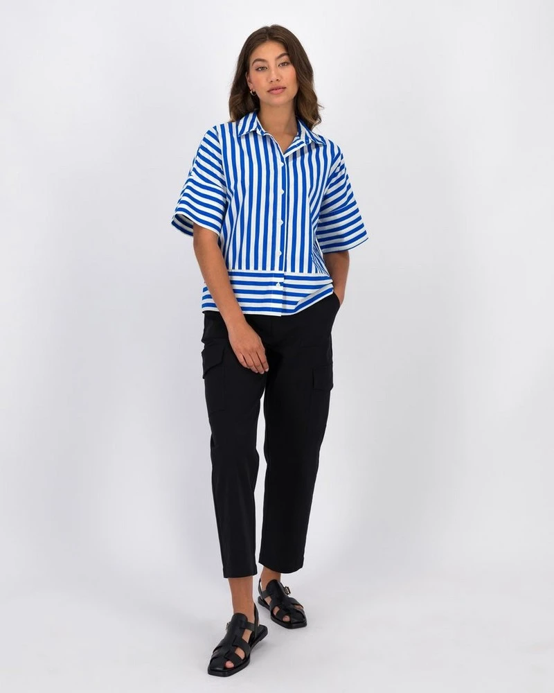 Siko Stripe Shirt 5 Siko Stripe Shirt - Image 3