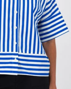 Siko Stripe Shirt 14 Siko Stripe Shirt -Fashion General Store 104475084 C54 6