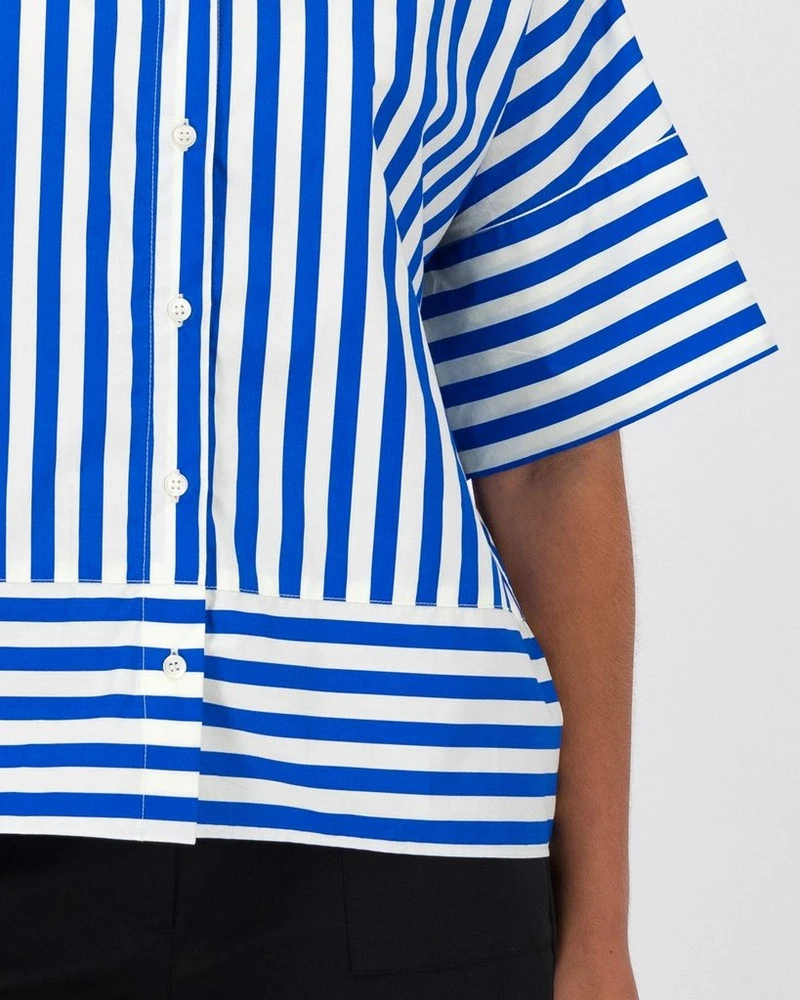 Siko Stripe Shirt 8 Siko Stripe Shirt - Image 6