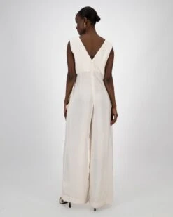 Bette Ruffle Jumpsuit -Fashion General Store 104475178 C10 3