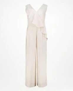Bette Ruffle Jumpsuit -Fashion General Store 104475178 C10 5
