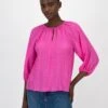Belle Textured Popover -Fashion General Store 104490203 C33 1