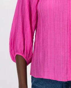 Belle Textured Popover -Fashion General Store 104490203 C33 5