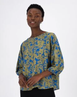 Amberlyn Easy Printed Popover