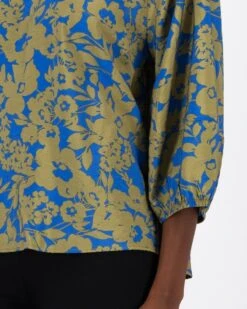 Amberlyn Easy Printed Popover -Fashion General Store 104490250 C69 5