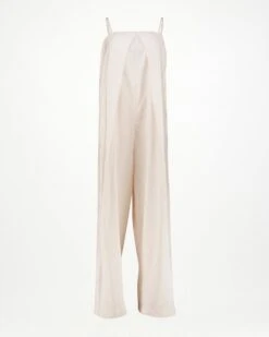 Emelia Pleat Detail Jumpsuit 11 Emelia Pleat Detail Jumpsuit -Fashion General Store 104505065 C10 5