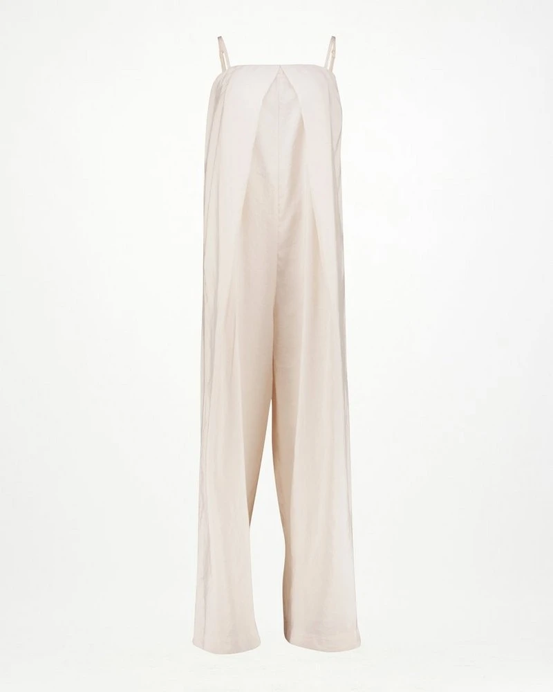 Emelia Pleat Detail Jumpsuit 7 Emelia Pleat Detail Jumpsuit - Image 5
