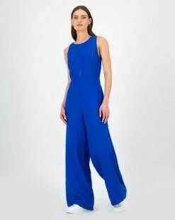 Hunter Ladderlace Jumpsuit