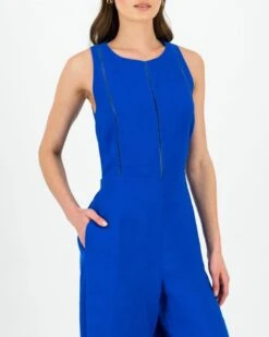 Hunter Ladderlace Jumpsuit -Fashion General Store 104505147 C54 4