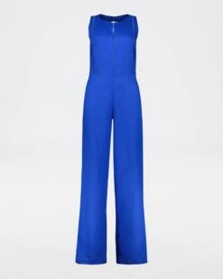 Hunter Ladderlace Jumpsuit -Fashion General Store 104505147 C54 5
