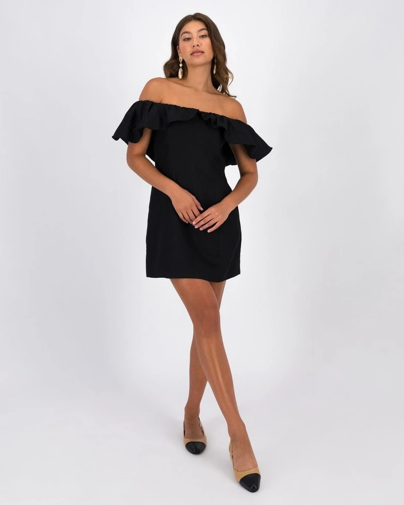 Margot Short Dress 3 Margot Short Dress