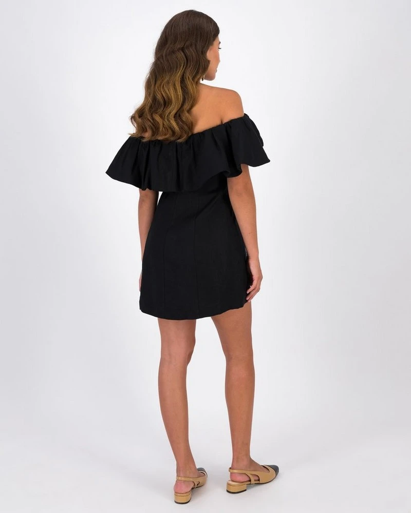 Margot Short Dress 4 Margot Short Dress - Image 2