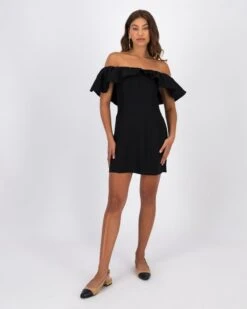 Margot Short Dress 9 Margot Short Dress -Fashion General Store 104515105 C01 3