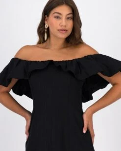 Margot Short Dress 10 Margot Short Dress -Fashion General Store 104515105 C01 4