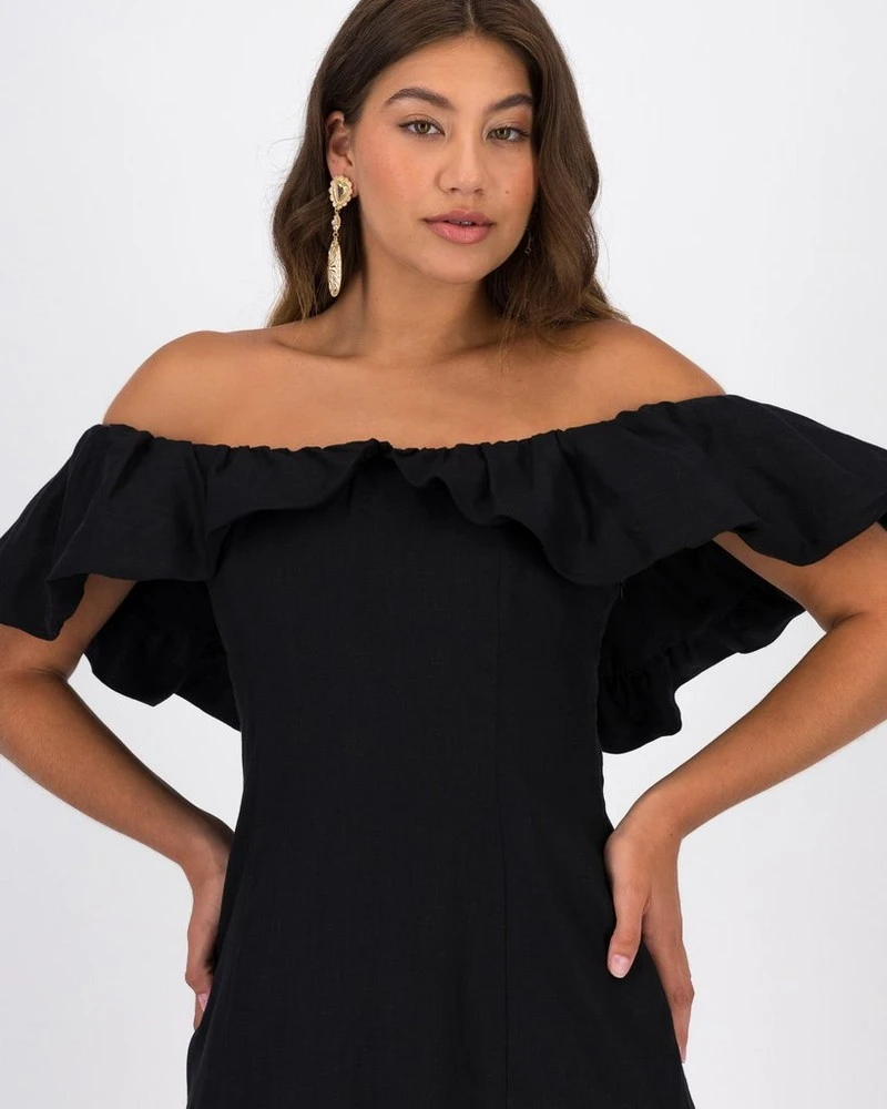 Margot Short Dress 6 Margot Short Dress - Image 4