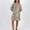 Sasha Trapeze Shirt Dress -Fashion General Store 104520125 C23 1