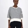 Bentlee Stripe Sweat -Fashion General Store 104530065 C57 1