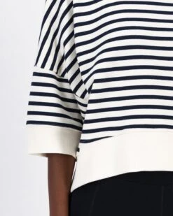 Bentlee Stripe Sweat -Fashion General Store 104530065 C57 5