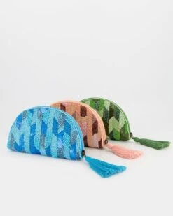 Shazzy Beaded Clutch Bag -Fashion General Store 104545293 C54 7