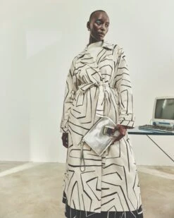 Mickey Abstract Trench