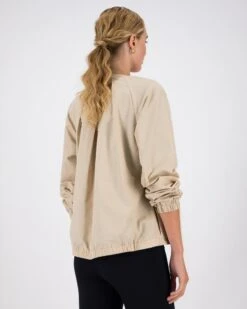 Milia Crop Parka -Fashion General Store 104580109 C23 3