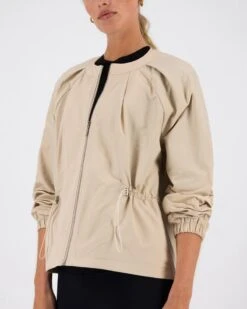 Milia Crop Parka -Fashion General Store 104580109 C23 4